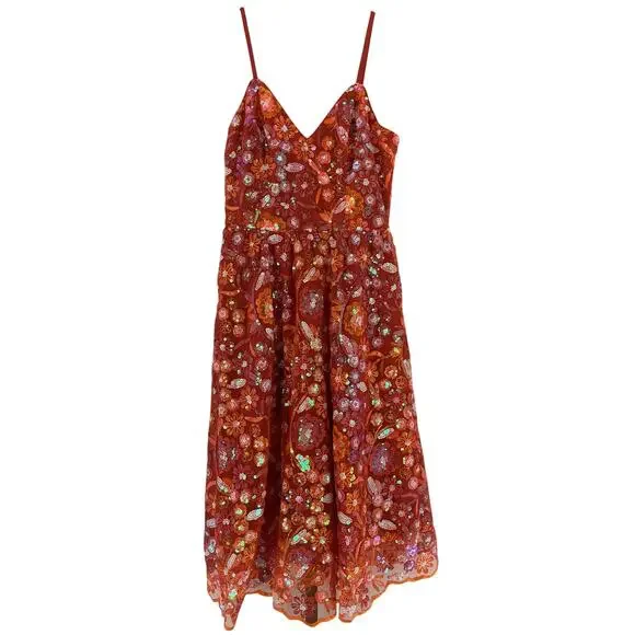 open lace back dress Amazon.com: Dress the Population Womens Maren Fit and Flare Midi Special  Occasion, Poppy Multi, XX-Small US : Clothing, Shoes & Jewelry